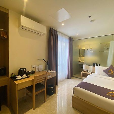 Azumaya Hotel Hai Phong Eksteriør bilde