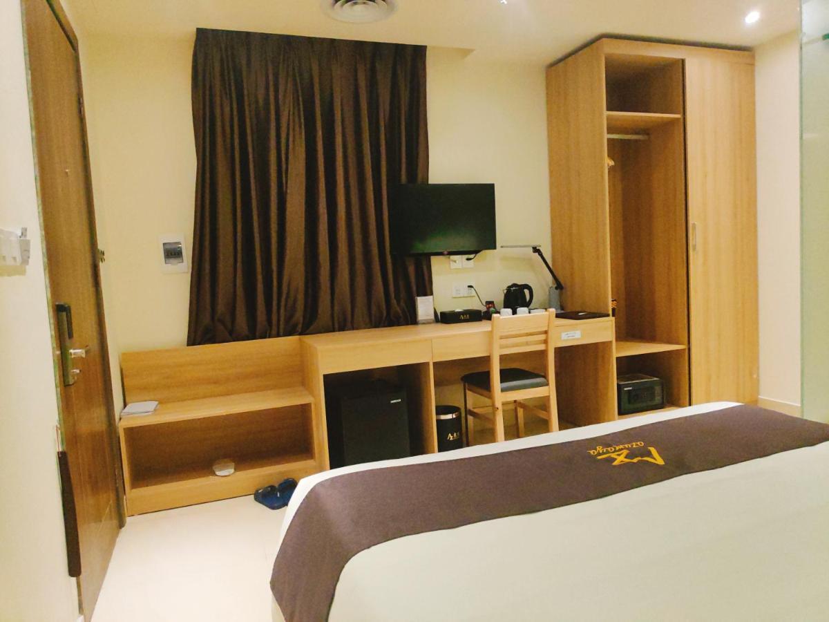 Azumaya Hotel Hai Phong Eksteriør bilde
