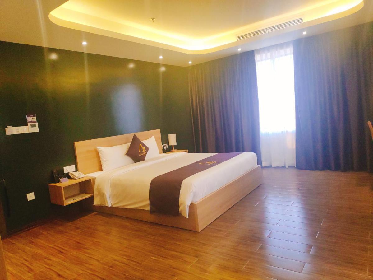 Azumaya Hotel Hai Phong Eksteriør bilde
