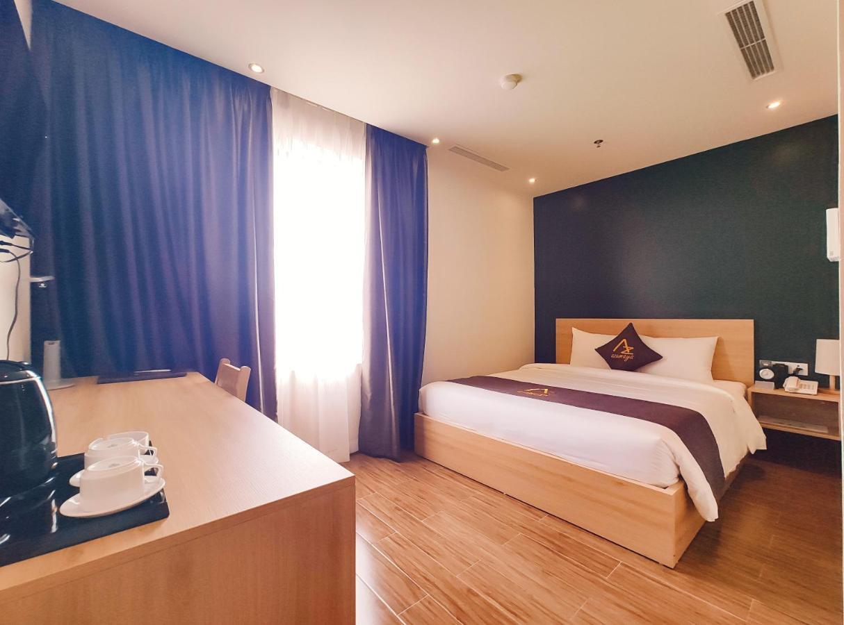 Azumaya Hotel Hai Phong Eksteriør bilde