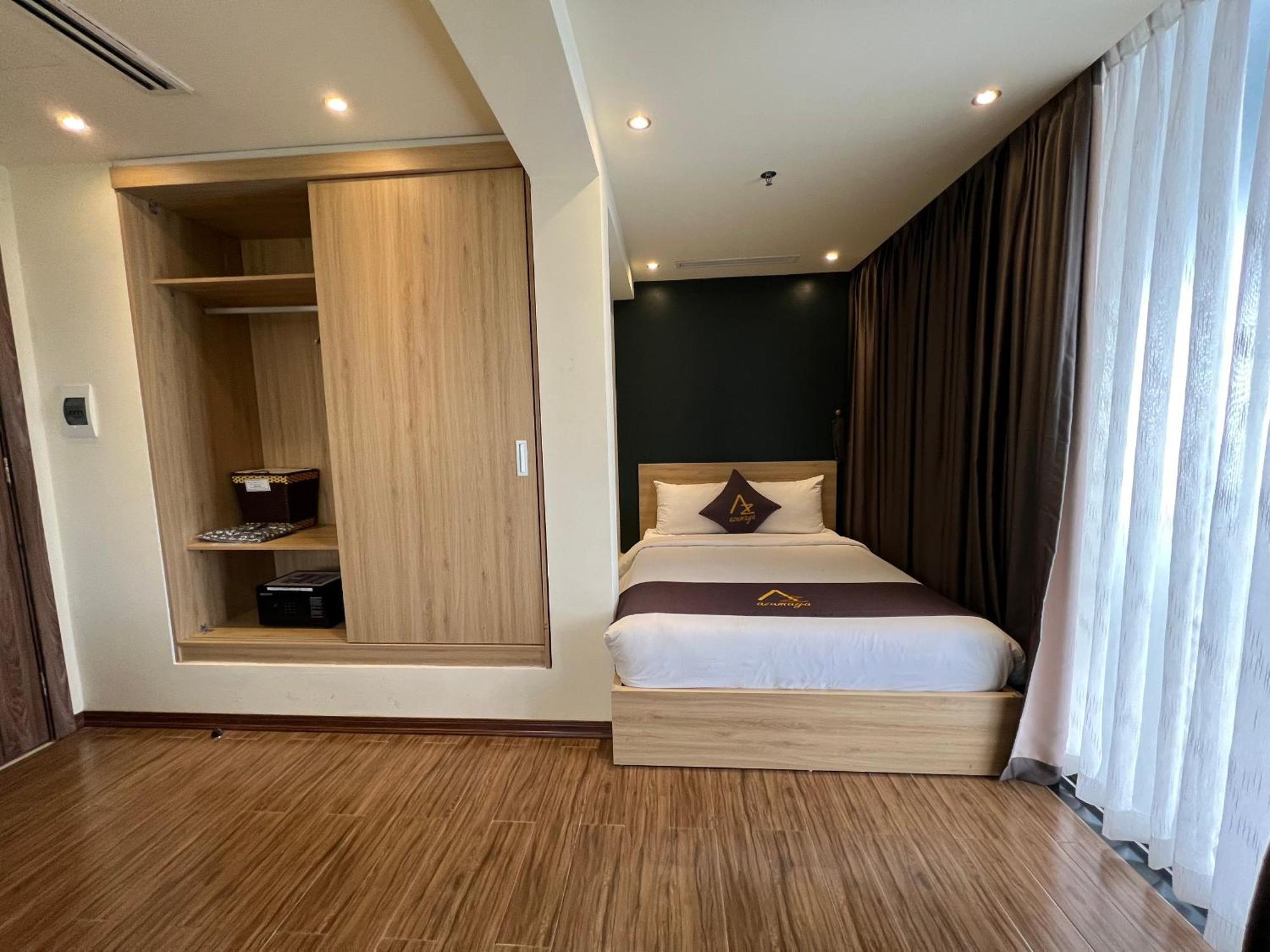 Azumaya Hotel Hai Phong Eksteriør bilde