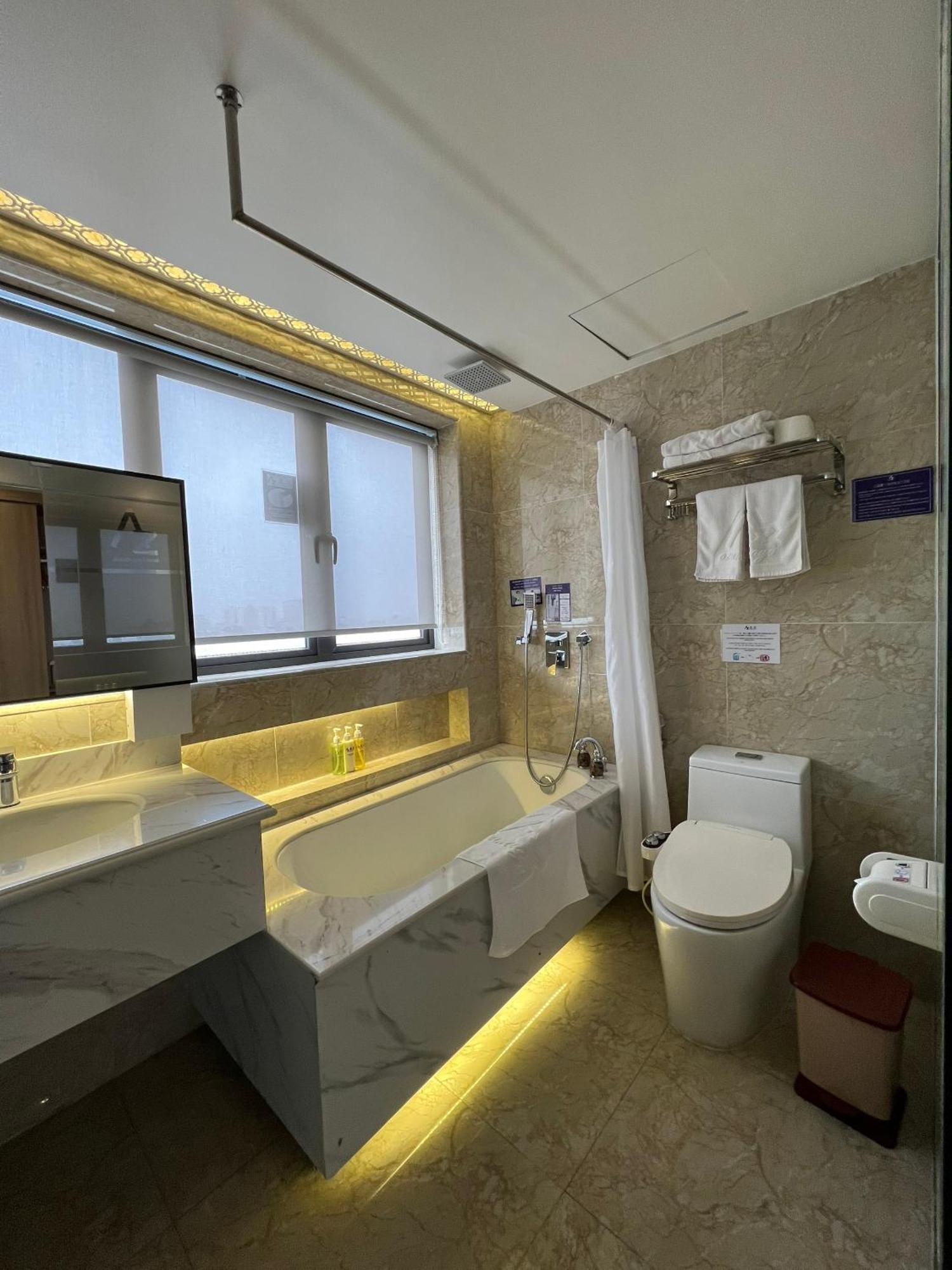 Azumaya Hotel Hai Phong Eksteriør bilde