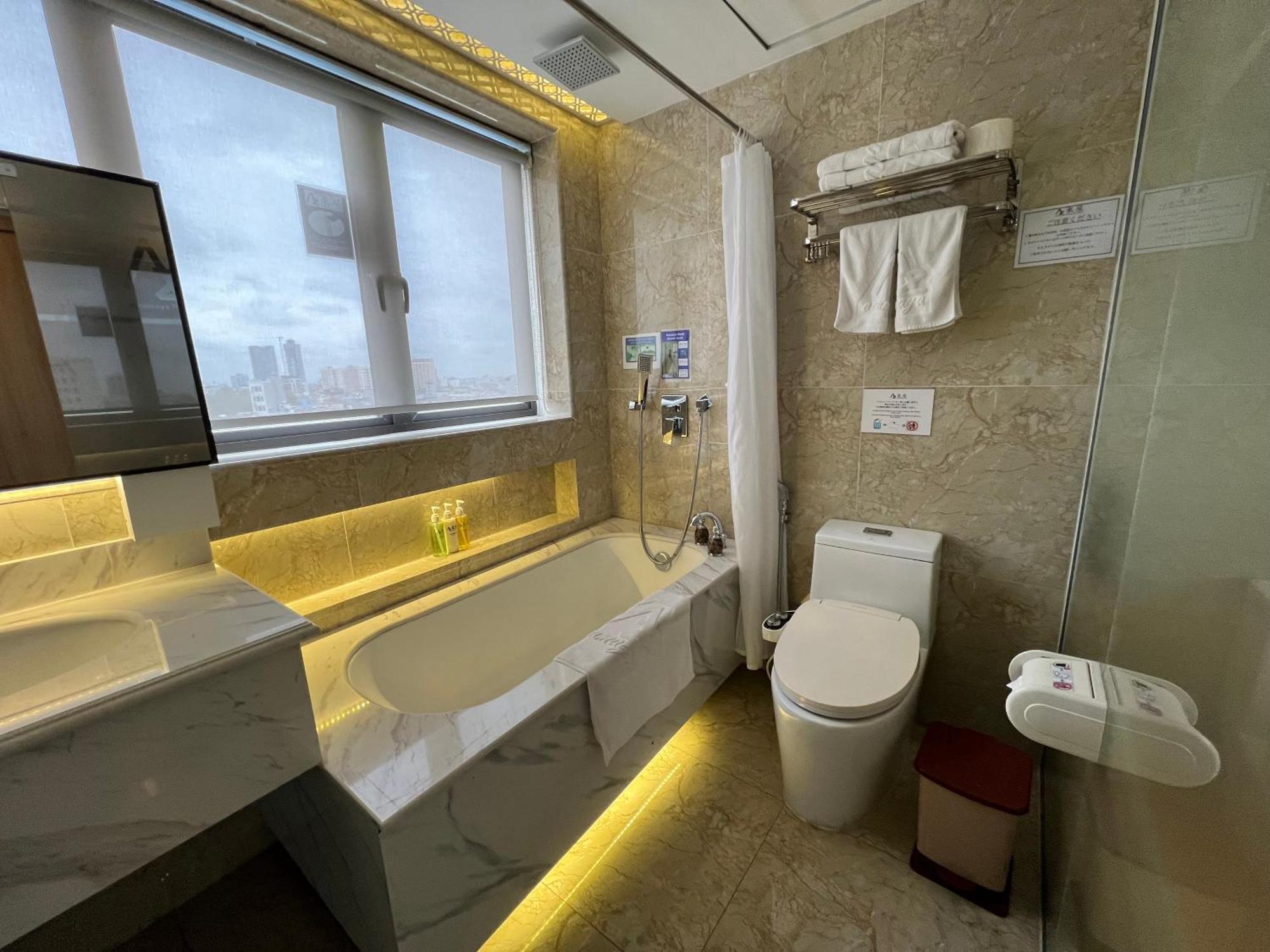 Azumaya Hotel Hai Phong Eksteriør bilde