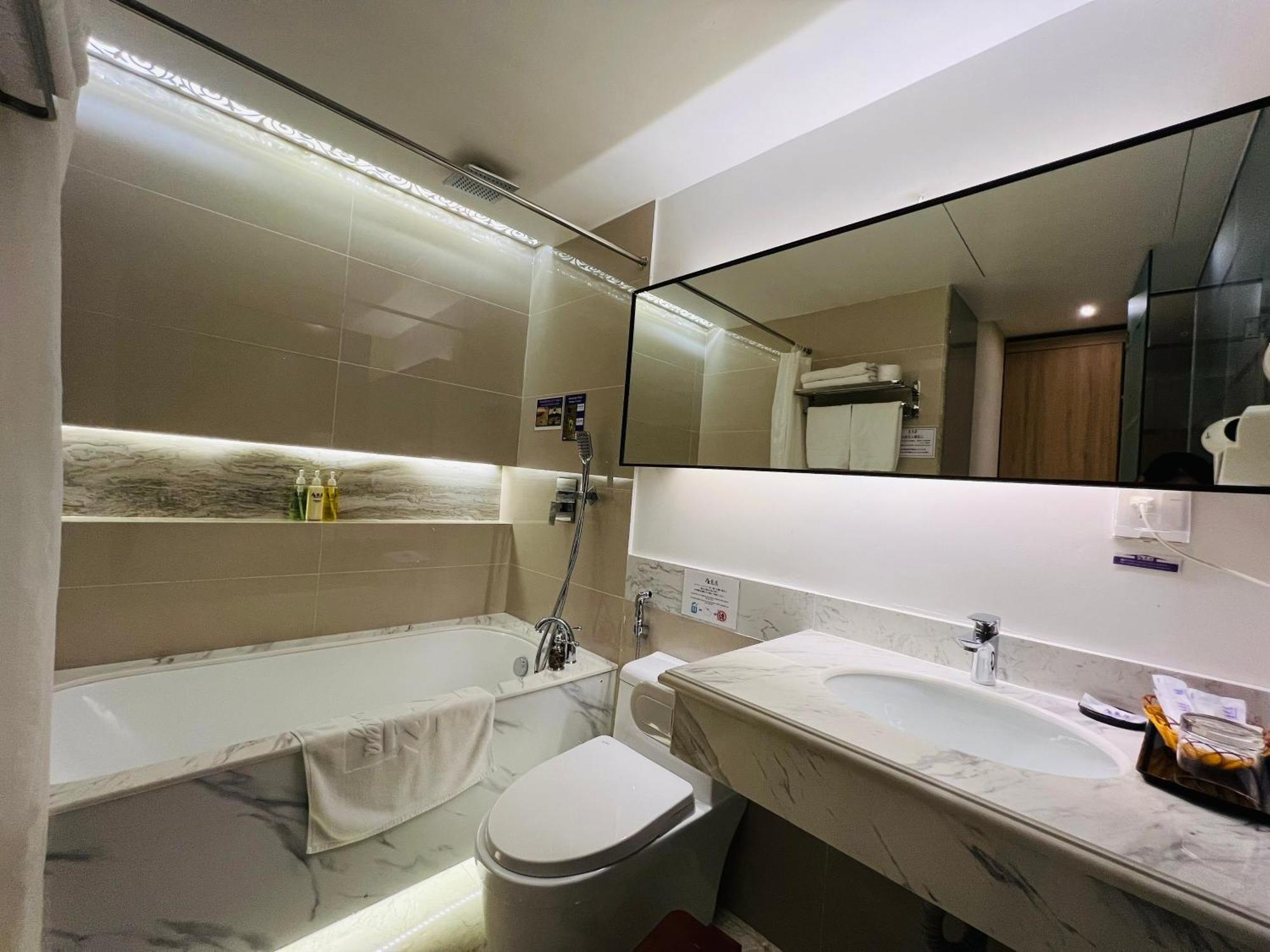 Azumaya Hotel Hai Phong Eksteriør bilde