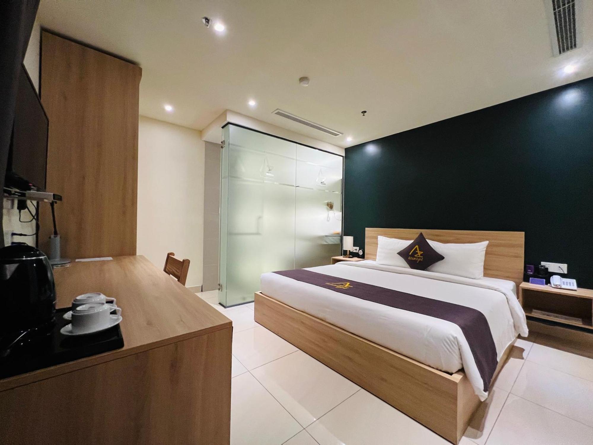 Azumaya Hotel Hai Phong Eksteriør bilde