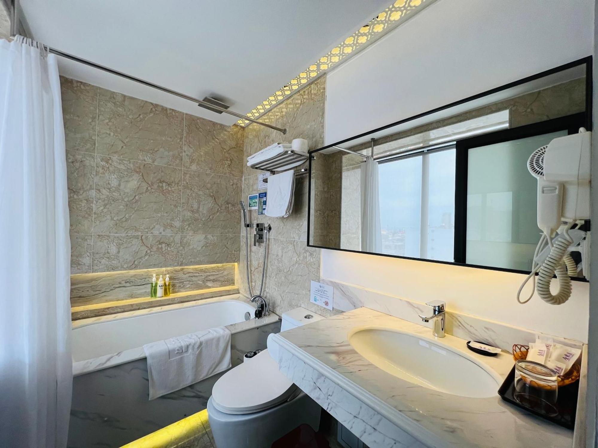 Azumaya Hotel Hai Phong Eksteriør bilde