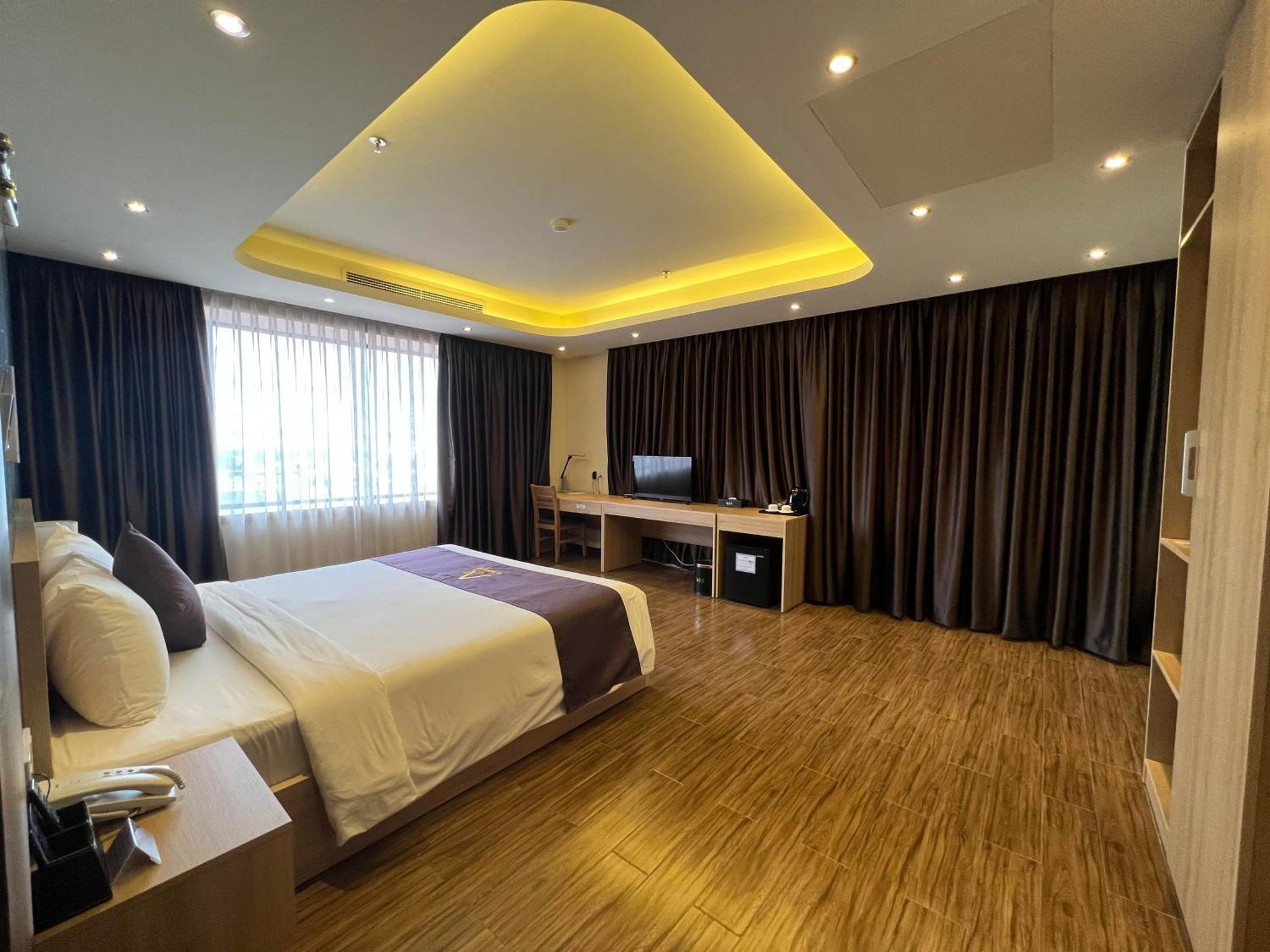 Azumaya Hotel Hai Phong Eksteriør bilde
