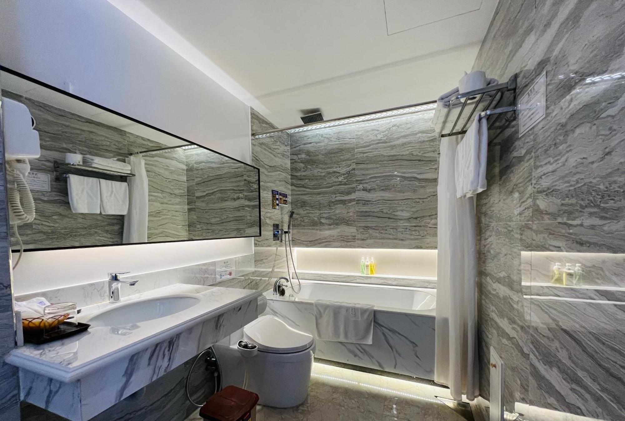 Azumaya Hotel Hai Phong Eksteriør bilde