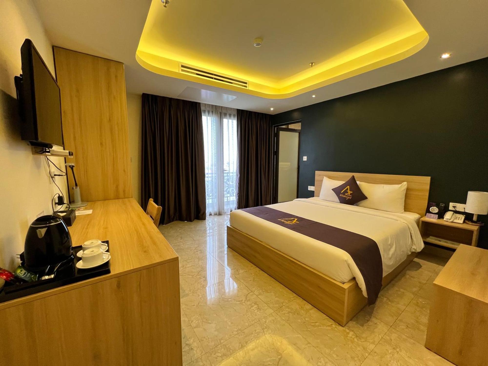 Azumaya Hotel Hai Phong Eksteriør bilde