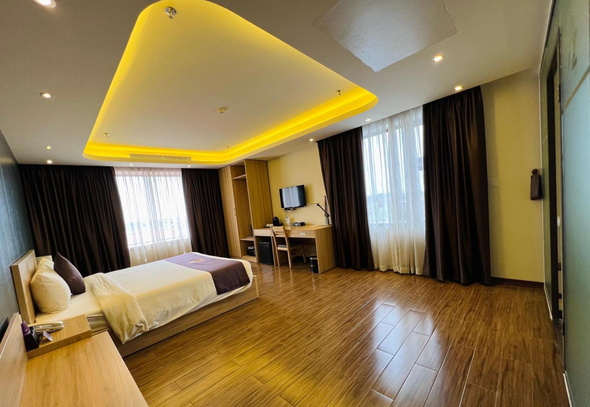 Azumaya Hotel Hai Phong Eksteriør bilde