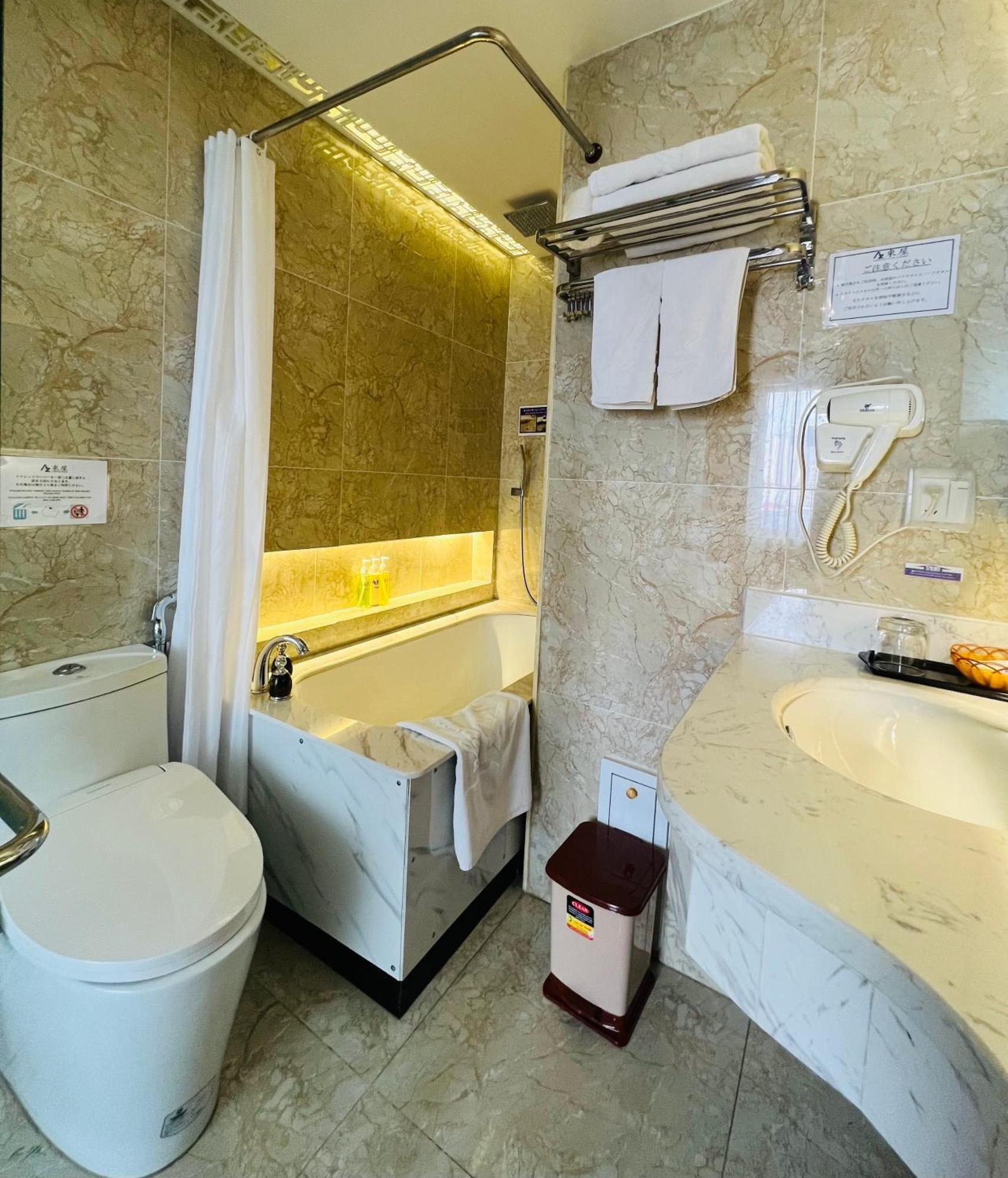 Azumaya Hotel Hai Phong Eksteriør bilde