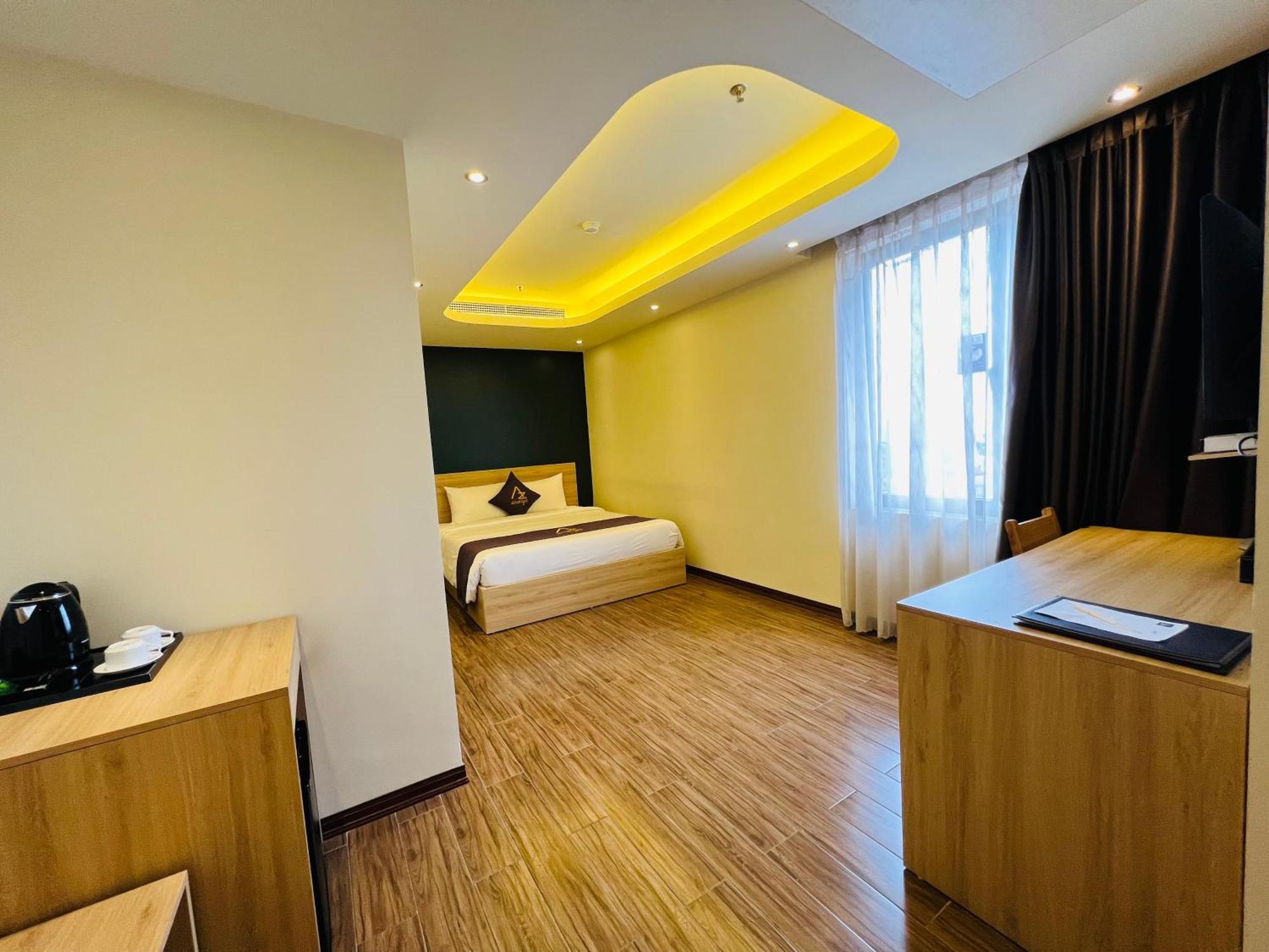 Azumaya Hotel Hai Phong Eksteriør bilde