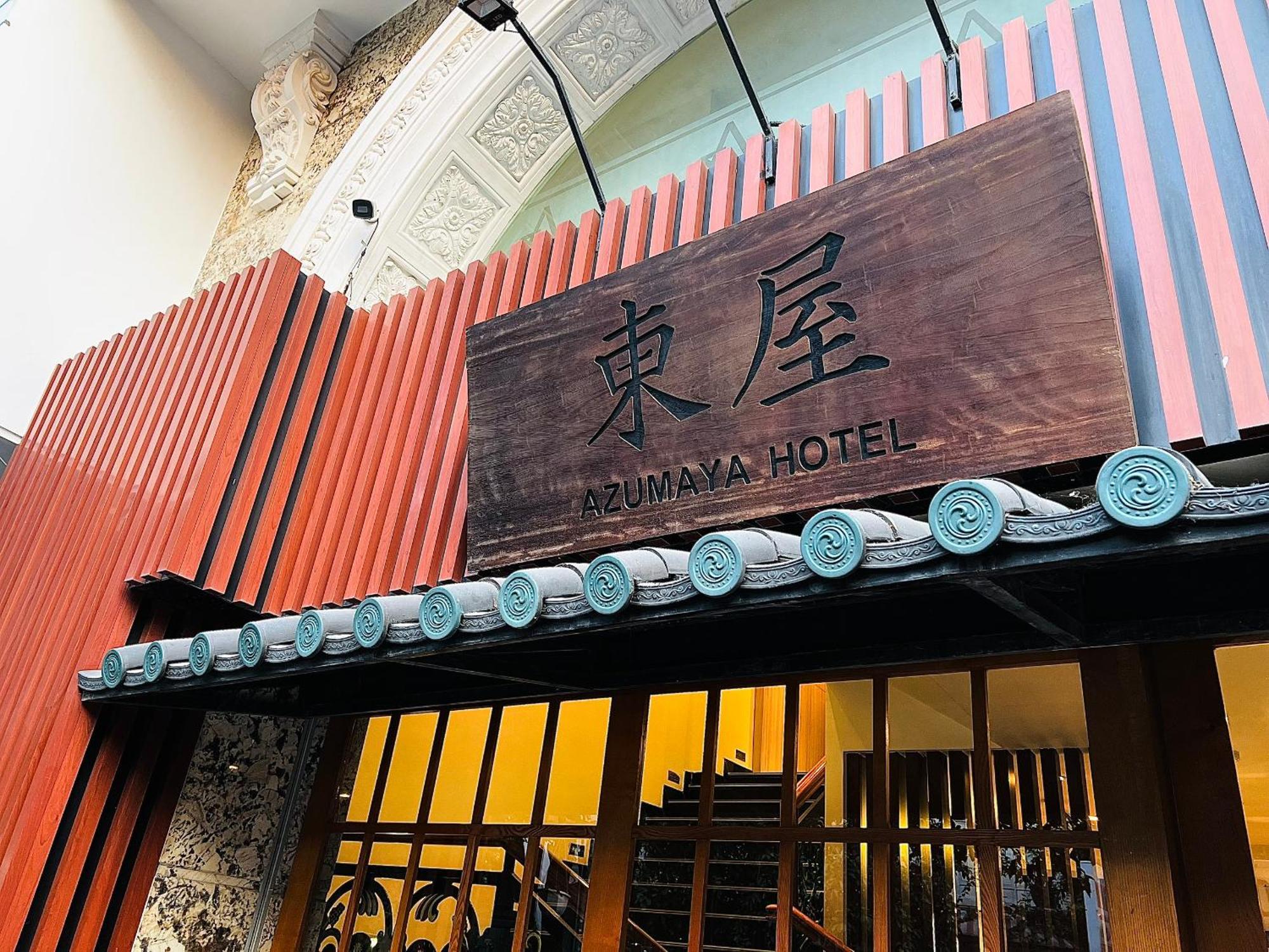 Azumaya Hotel Hai Phong Eksteriør bilde