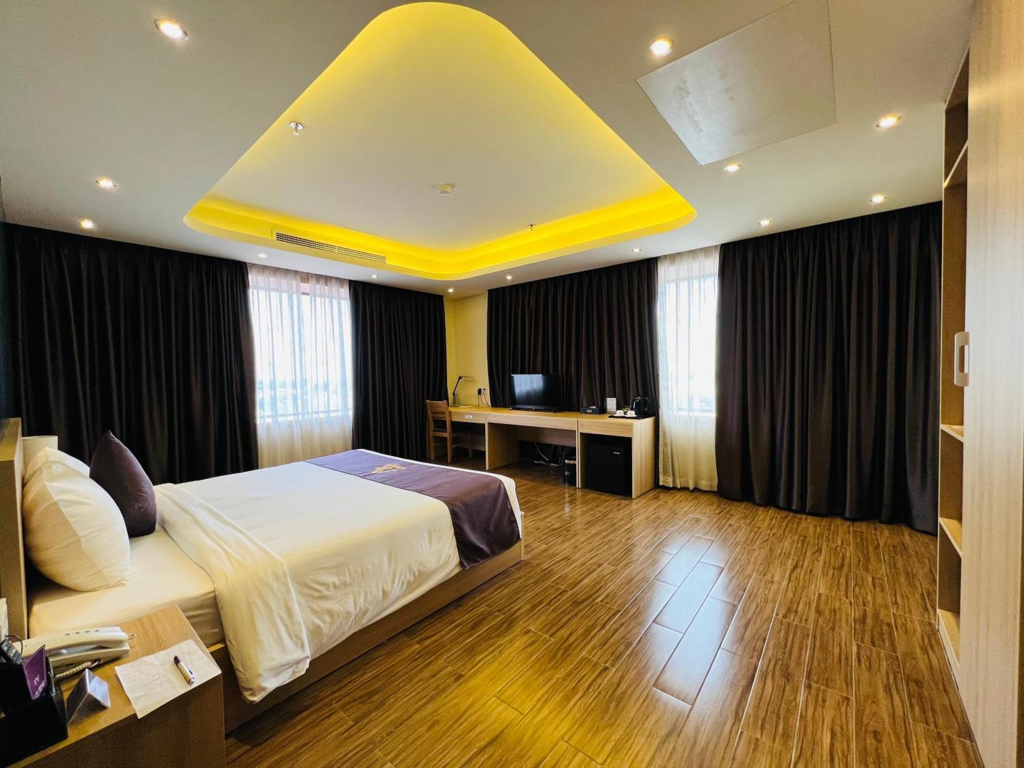 Azumaya Hotel Hai Phong Eksteriør bilde