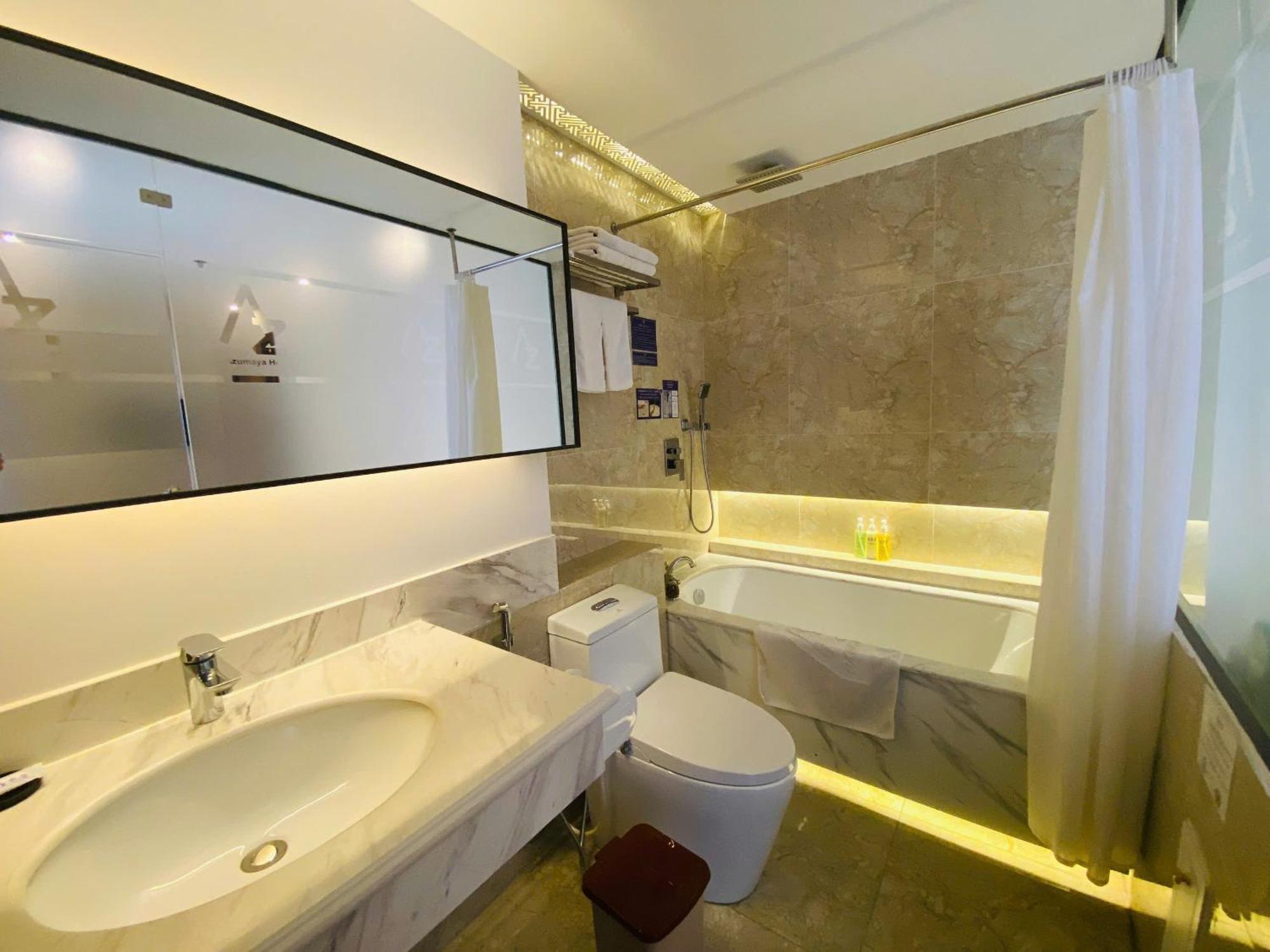 Azumaya Hotel Hai Phong Eksteriør bilde