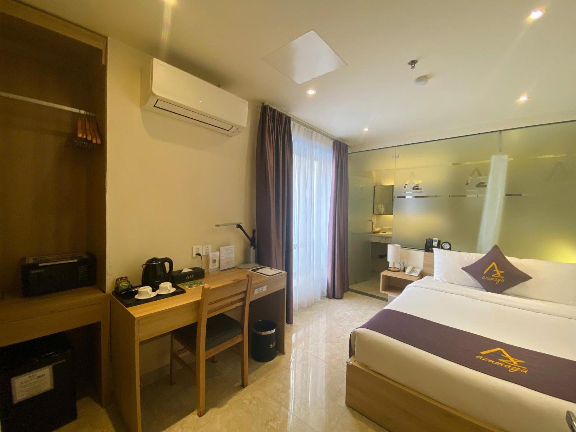 Azumaya Hotel Hai Phong Eksteriør bilde