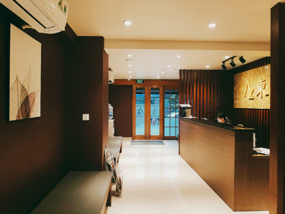 Azumaya Hotel Hai Phong Eksteriør bilde