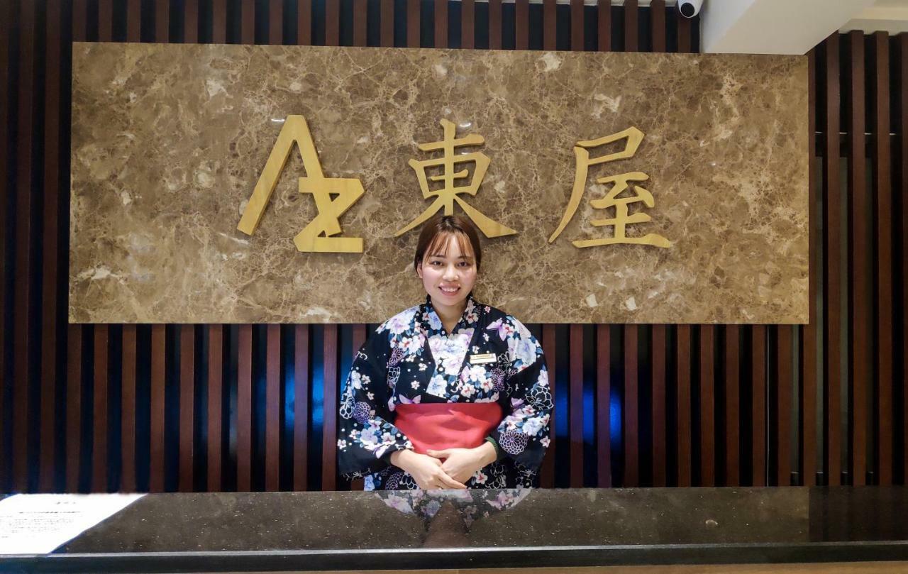Azumaya Hotel Hai Phong Eksteriør bilde