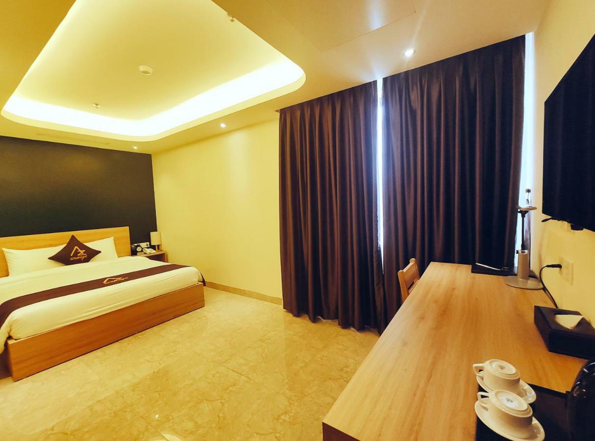 Azumaya Hotel Hai Phong Eksteriør bilde