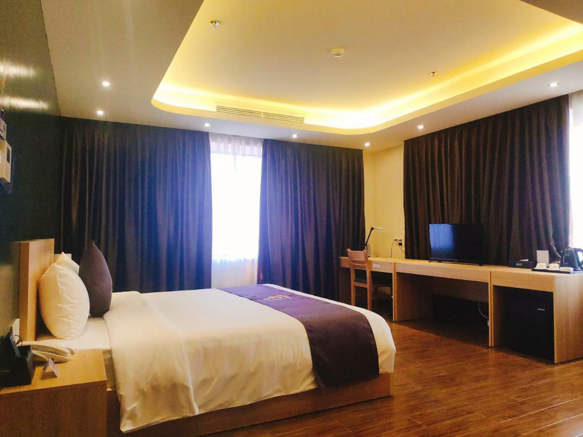Azumaya Hotel Hai Phong Eksteriør bilde